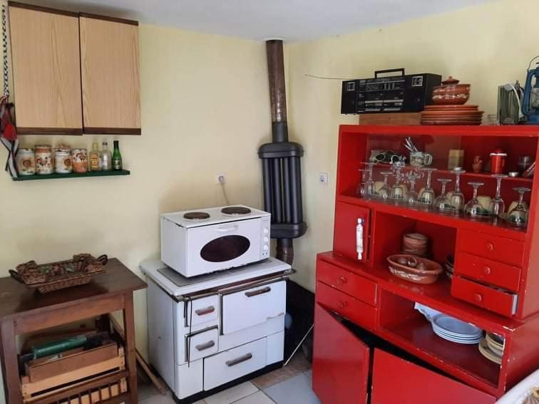 Vila Eva Meduvrsje Exterior foto