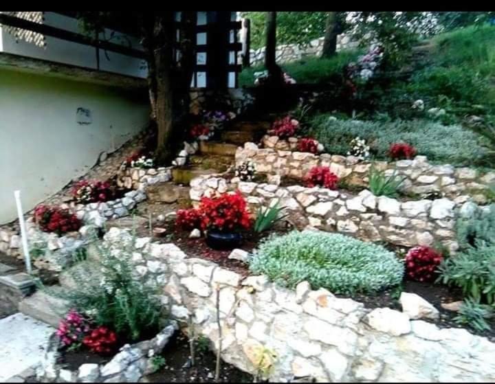 Vila Eva Meduvrsje Exterior foto