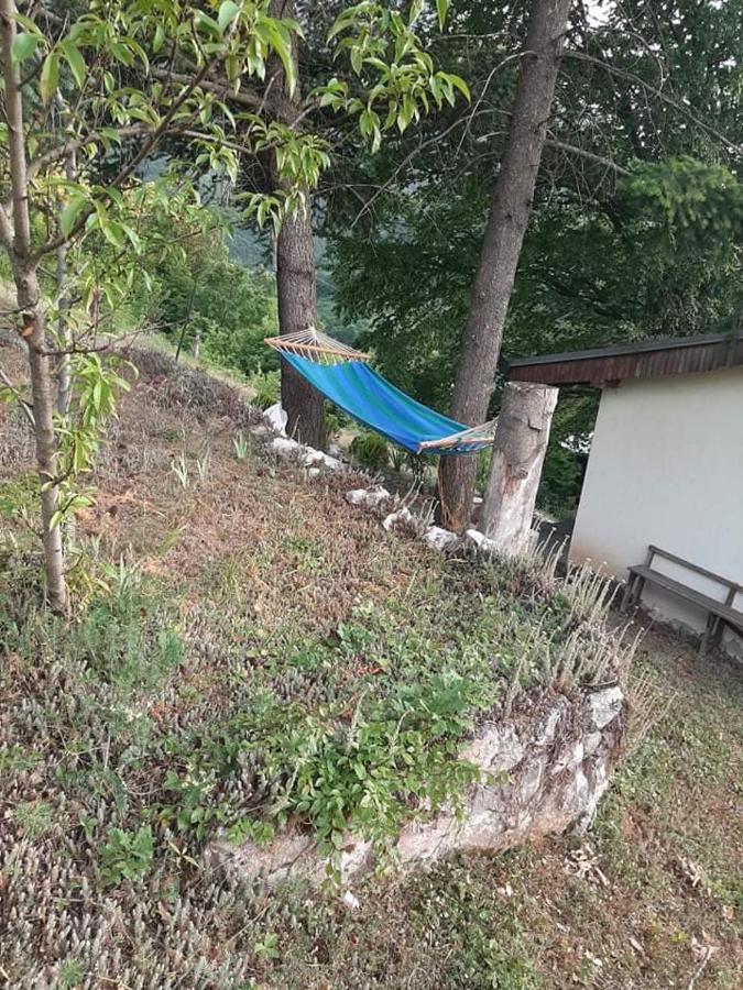 Vila Eva Meduvrsje Exterior foto