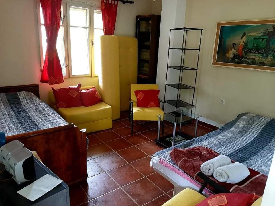 Vila Eva Meduvrsje Exterior foto