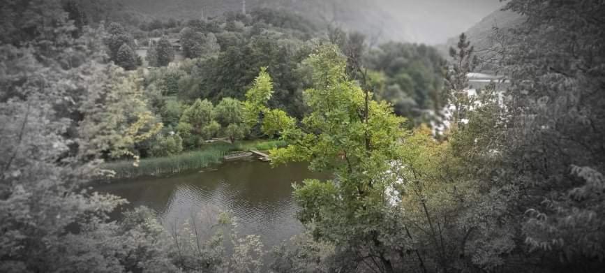 Vila Eva Meduvrsje Exterior foto