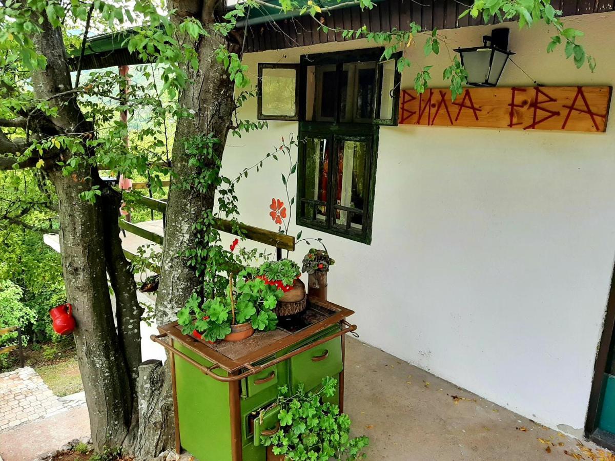 Vila Eva Meduvrsje Exterior foto